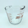 Fire-King Measuring Cup