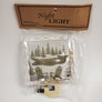 Adirondack Chairs Night Light