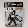 Clip-On Tools--Fun Shapes and Multiple Uses
