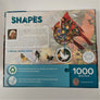 Shapes Cardinal Puzzle