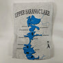 USLA Adult Ash Ultra Cotton Tee