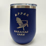 USLA Red or Purple Wine Tumblers