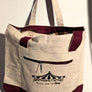 Adirondack Carousel tote bag