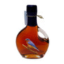 Pure Maple Syrup in Glass Bottles Adorned with Favorite Birds