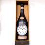 Wine Bottle Wall Clock