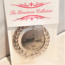 Saranac Lake Winter Carnival Ice Palace Ornaments