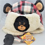 Wildlife Critter Bear Cap