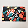 Side 1 of Saranac Lake Decidedly DIfferent Postcard