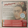 Frida Kahlo Puzzle
