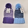 Handmade Knit Hats for Kids