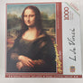 Mona Lisa Puzzle