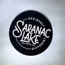 Saranac Lake Logo Decal