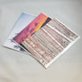 3 Barry Lobdell Adirondack photo cards fanned out with Forest for the Trees on top