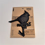 Cast-Iron Cardinal Wall Hooks