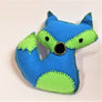 Handsewn Stuffed Animals