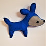Handsewn Stuffed Animals