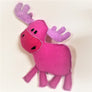 Handsewn Stuffed Animals