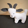Handsewn Stuffed Animals