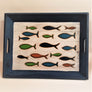 Rustic Wooden Trays
