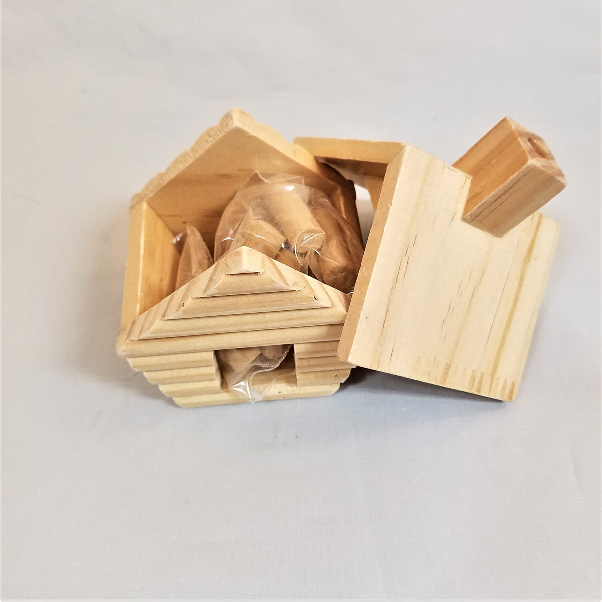 Little Cabin Incense Burner – The Village Merc.