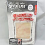 Jam Jar Zipper Bags