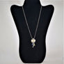 Saranac Lake Necklace from Nancy Neill