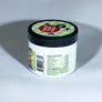 Side of container listing active and inert ingredients