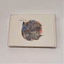 Blank Nature Note Cards