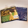 Youth Rain Poncho