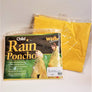 Youth Rain Poncho