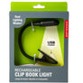 Rechargeable Clip Book Light