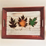 Rustic Wooden Trays