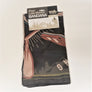 River Lake Warrior bandana folded in a rectangle with the package label top and center.