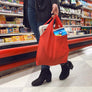 Key Ring Shopping Bag