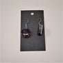 Ski Bead Earrings