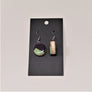 Ski Bead Earrings