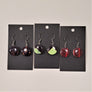 Ski Bead Earrings