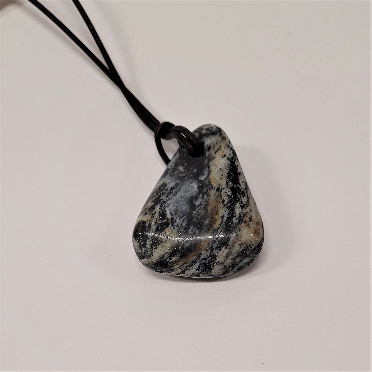 Adirondack River Stone Necklaces – The Village Merc.