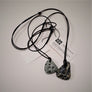 Adirondack River Stone Necklaces