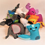 Handsewn Stuffed Animals