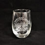 Winter Carnival Engraved Assorted Glasses