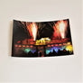 Winter Carnival Ice Palace Postcards