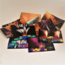 Winter Carnival Ice Palace Postcards