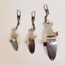 Handmade Luggage Pulls from Allurements