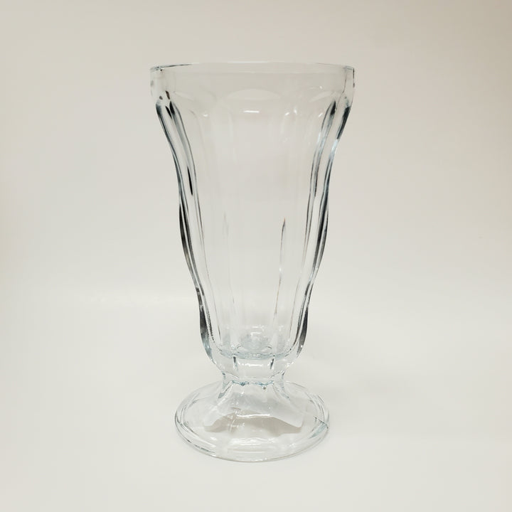 Vintage-Style Soda Glass
