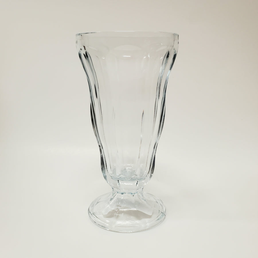 Vintage-Style Soda Glass