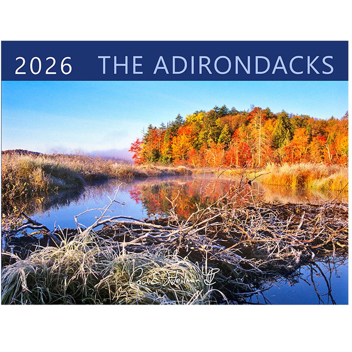 The Adirondacks Calendar 2026