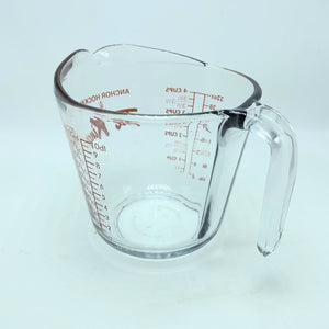 Fire-King Measuring Cup