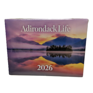 Adirondack Life 2026 Calendar