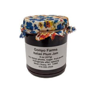 Gonyo Farms Jams and Jellies
